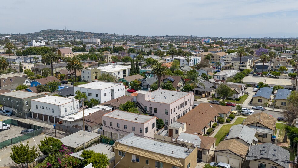 More Photos Of 1035-1039 Lime Ave, Long Beach Apartments For Sale