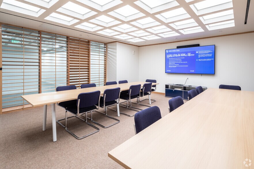 More Photos Of 1100 15th St NW, Washington Office For Lease