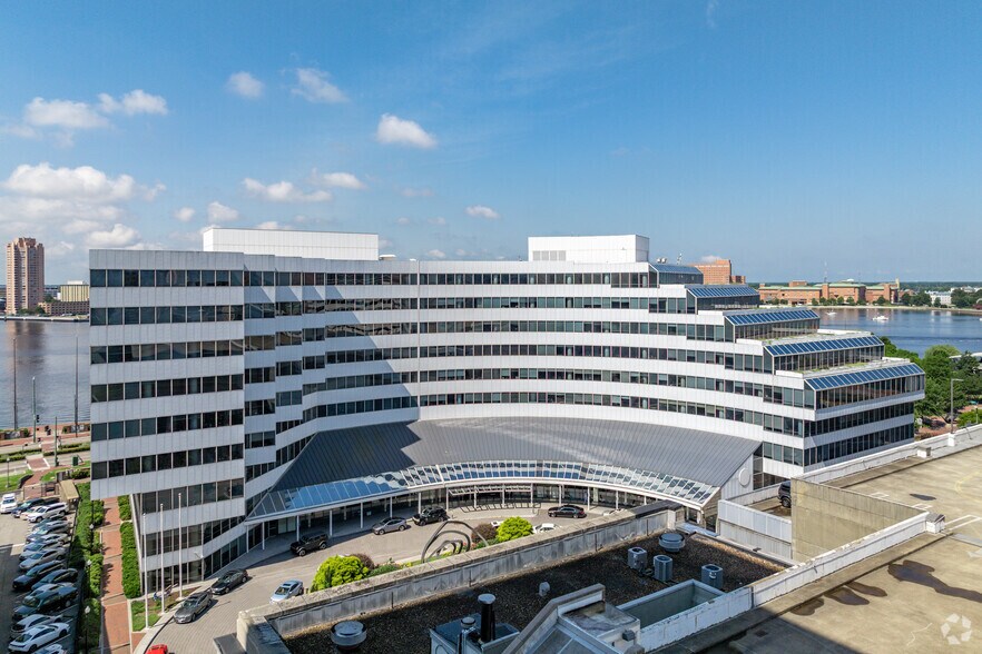 More Photos Of 101 W Main St, Norfolk Office For Lease