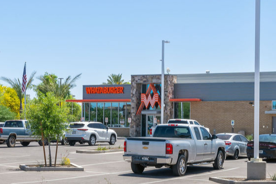 Primary Photo Of 2590 Market St, Gilbert Fast Food For Sale