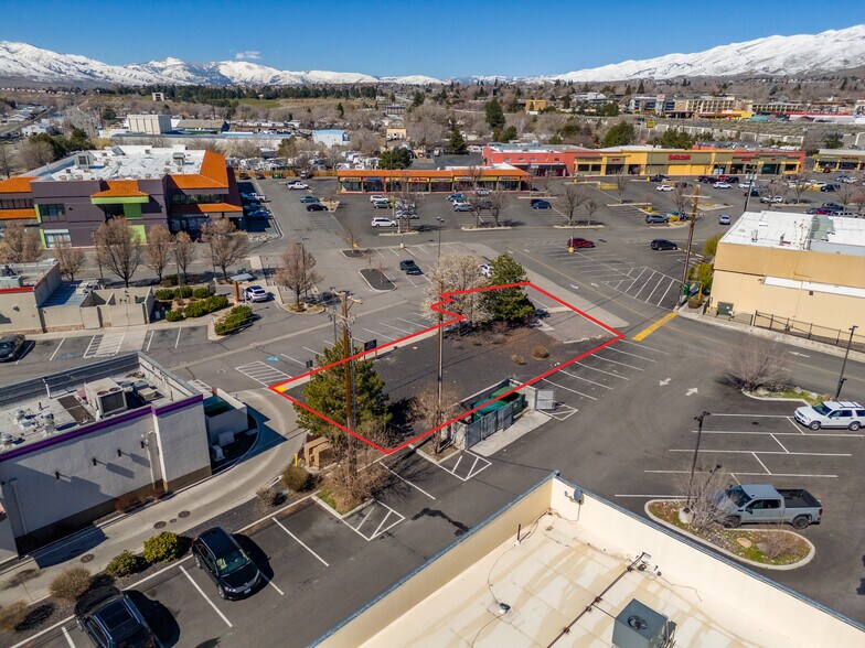 More Photos Of 0 W 4th St, Reno Land For Lease