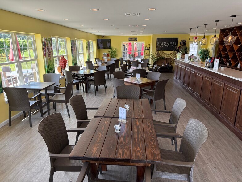 More Photos Of 221 N Delsea Dr, Cape May Court House Winery Vineyard For Sale