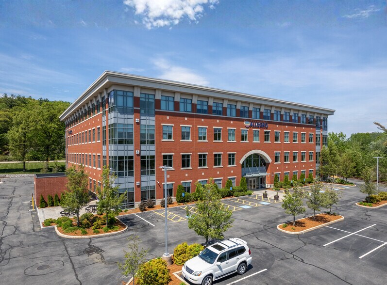 Primary Photo Of 100 Crowley Dr, Marlborough Office For Lease