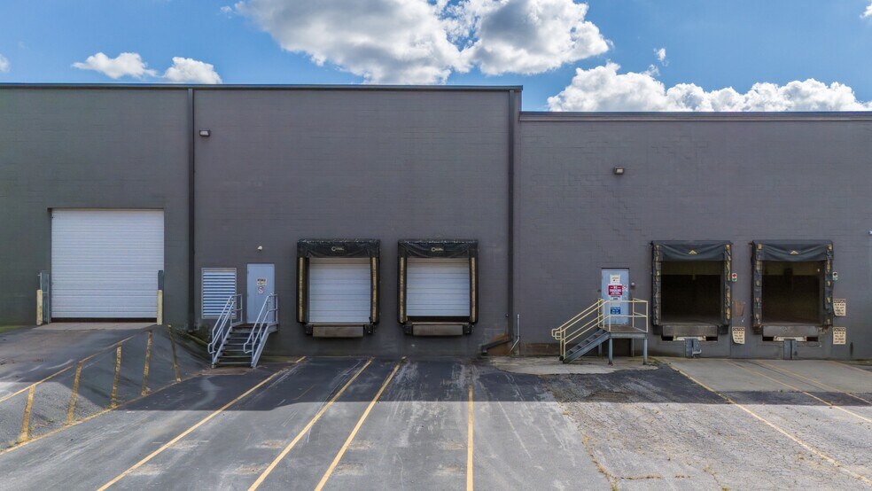 More Photos Of 416 A M Ellison Rd, Anderson Manufacturing For Lease