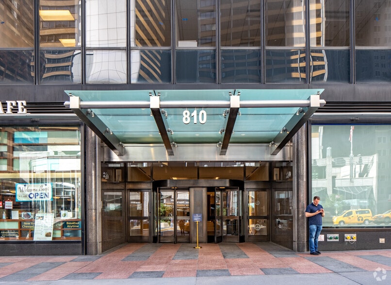 More Photos Of 810 Seventh Ave, New York Office For Lease