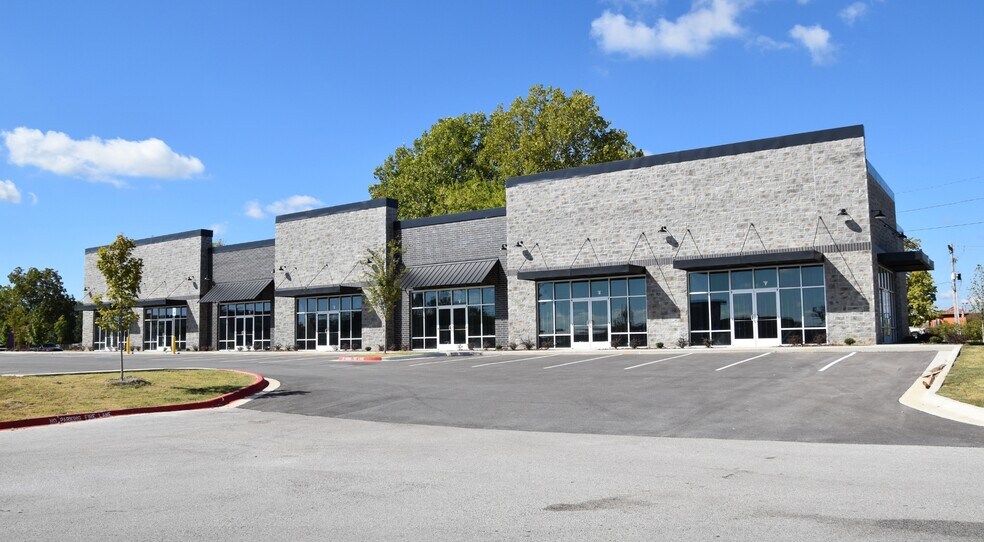 Primary Photo Of 1331 E Henri de Tonti Blvd, Tontitown Storefront Retail Office For Lease