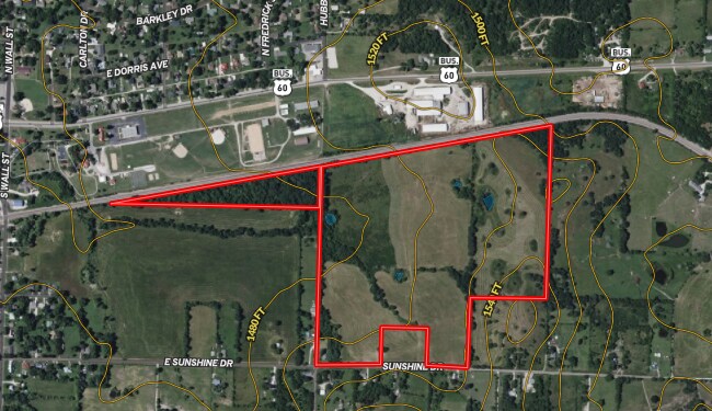 More Photos Of TBD Sunshine St, Mountain Grove Land For Sale