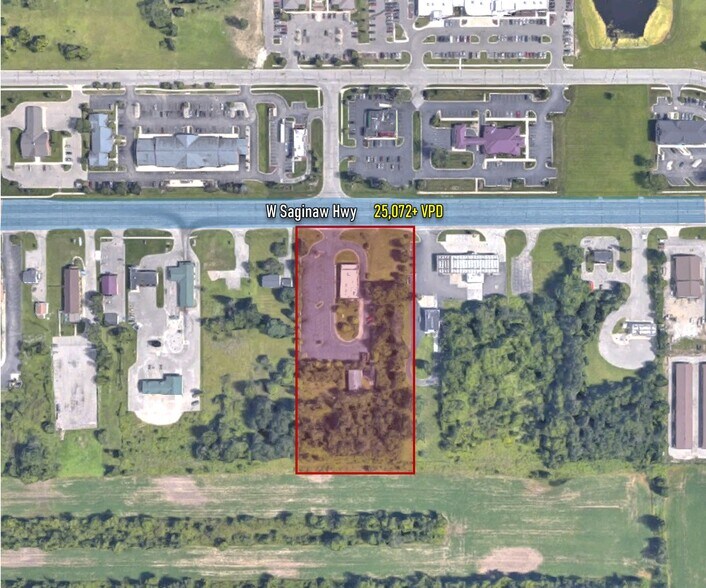 More Photos Of 980 E Saginaw Hwy, Grand Ledge Fast Food For Sale