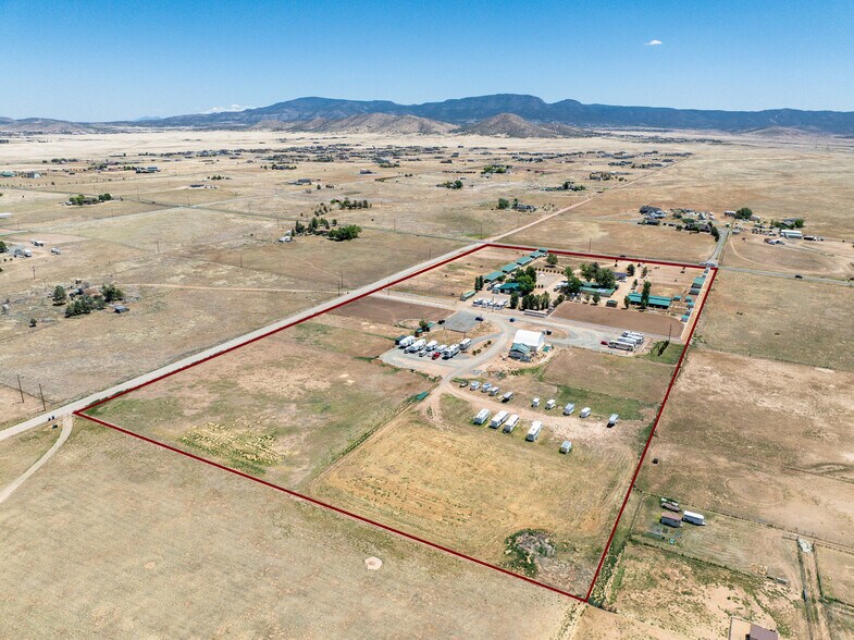 More Photos Of 7950 N Coyote Springs Rd, Prescott Valley Horse Stables For Sale