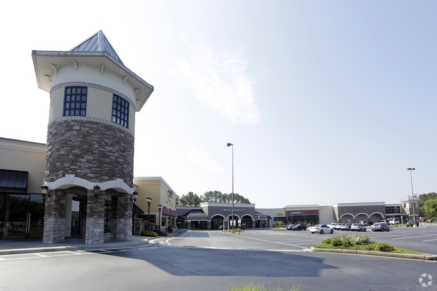 Primary Photo Of 10955 Jones Bridge Rd, Alpharetta Unknown For Lease