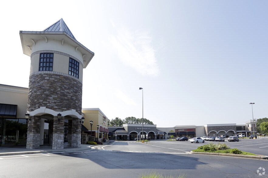 Primary Photo Of 10955 Jones Bridge Rd, Alpharetta Unknown For Lease