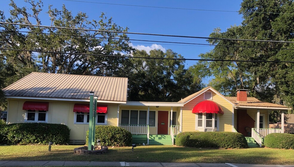 Primary Photo Of 1100 E Park Ave, Tallahassee Office For Sale