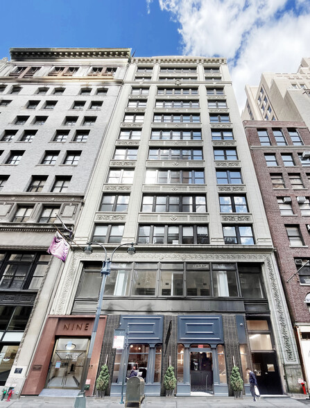 Primary Photo Of 9 E 37th St, New York Office For Lease