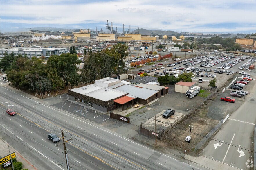 More Photos Of 3503 Pacheco Blvd, Martinez Warehouse For Lease