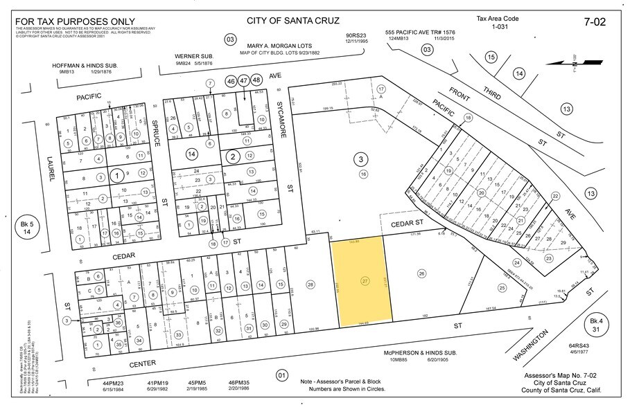 More Photos Of 140 Center St, Santa Cruz Service For Lease