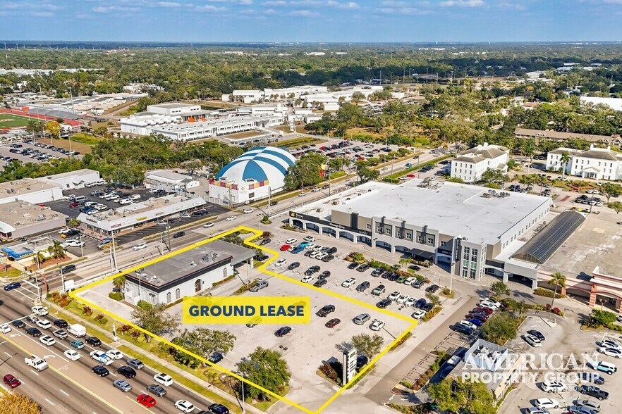 Primary Photo Of 1201 S Tamiami Trl, Sarasota Land For Lease