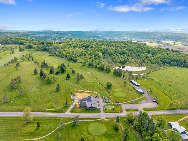More Photos Of 5471 Telephone Rd, Cincinnatus Sports And Entertainment For Sale