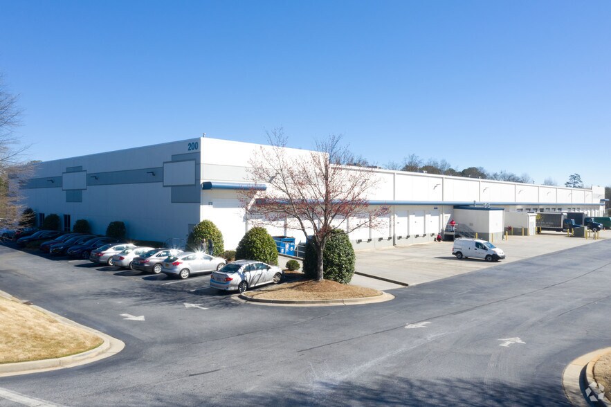 Primary Photo Of 3719 N Peachtree Rd, Chamblee Warehouse For Lease