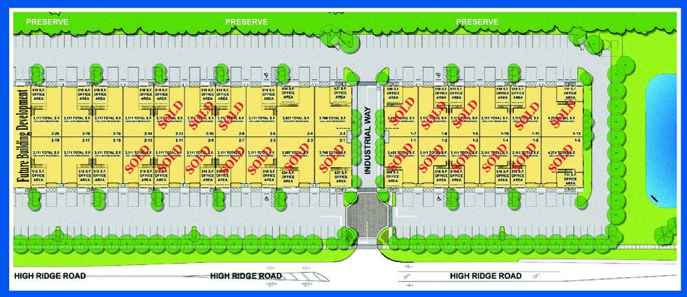 More Photos Of 3500-3553 High Ridge Rd, Boynton Beach Light Distribution For Sale