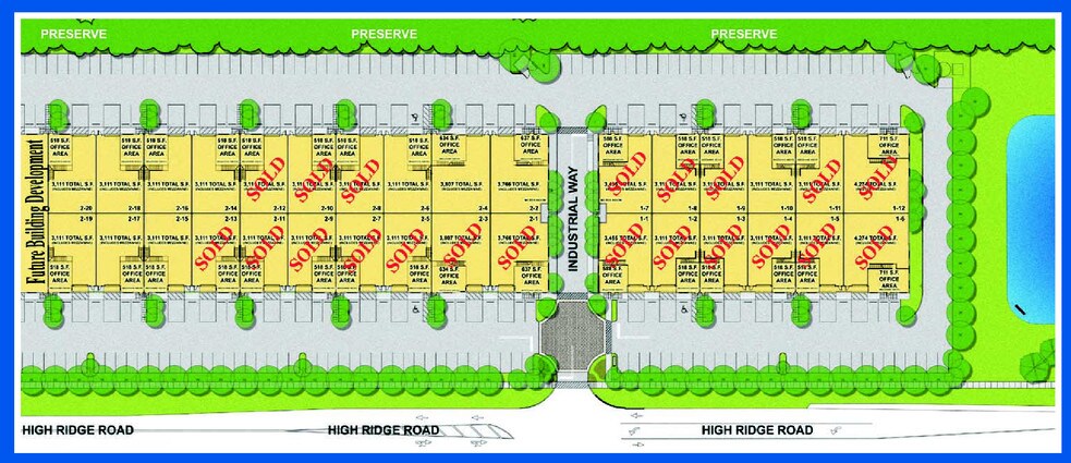 More Photos Of 3500-3553 High Ridge Rd, Boynton Beach Light Distribution For Sale