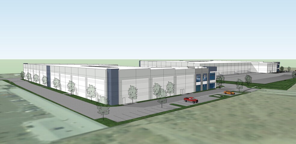 More Photos Of Market St, Lancaster Distribution For Lease