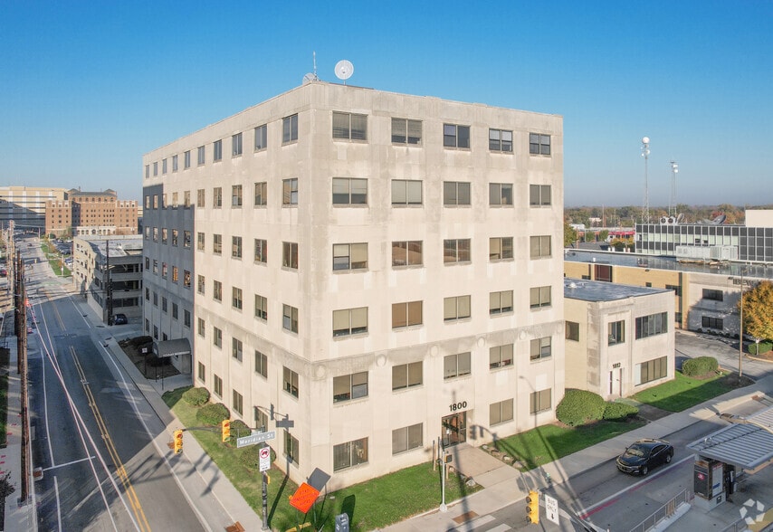 Primary Photo Of , Indianapolis Office For Sale