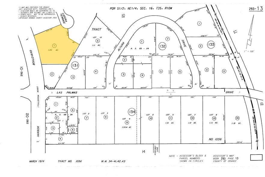 More Photos Of 1480 S Harbor Blvd, La Habra Medical For Lease