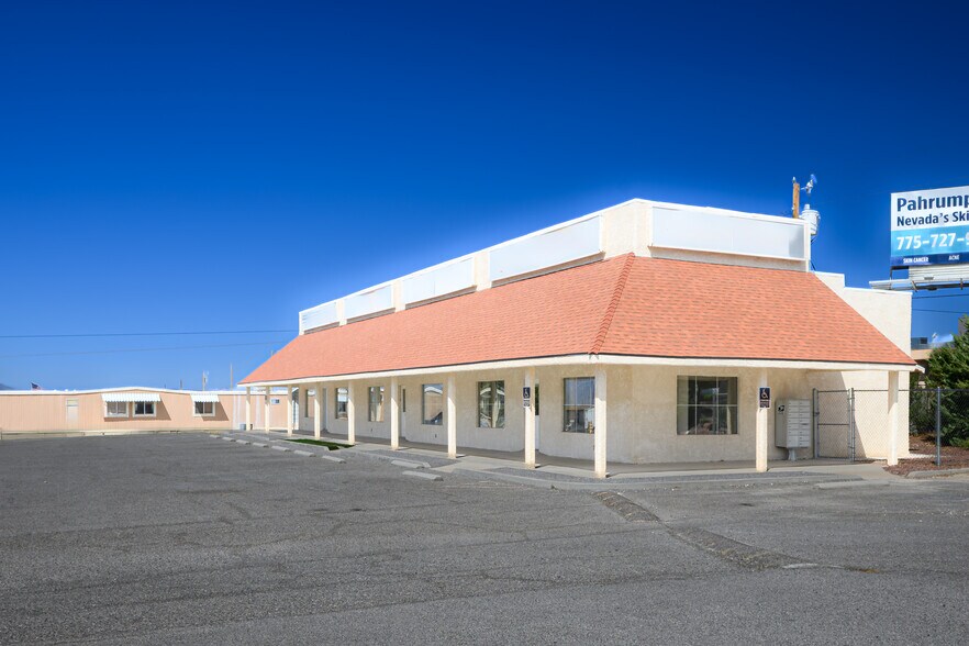 More Photos Of 2220 Nevada West Blvd, Pahrump General Retail For Sale