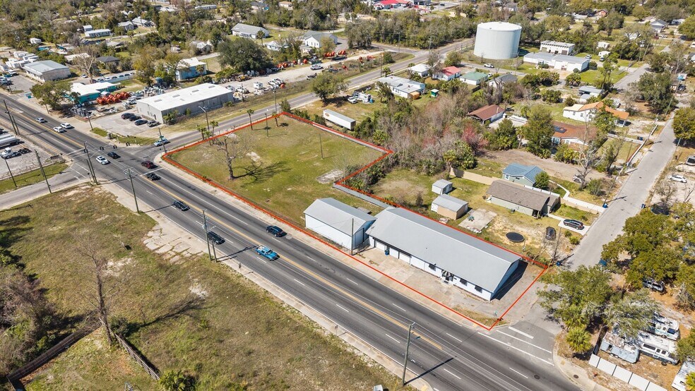 Primary Photo Of 2135 E 5th St, Panama City Flex For Sale
