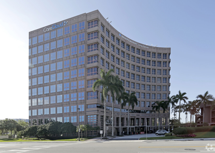 Primary Photo Of 5200 Waterford District Dr, Miami Office For Lease