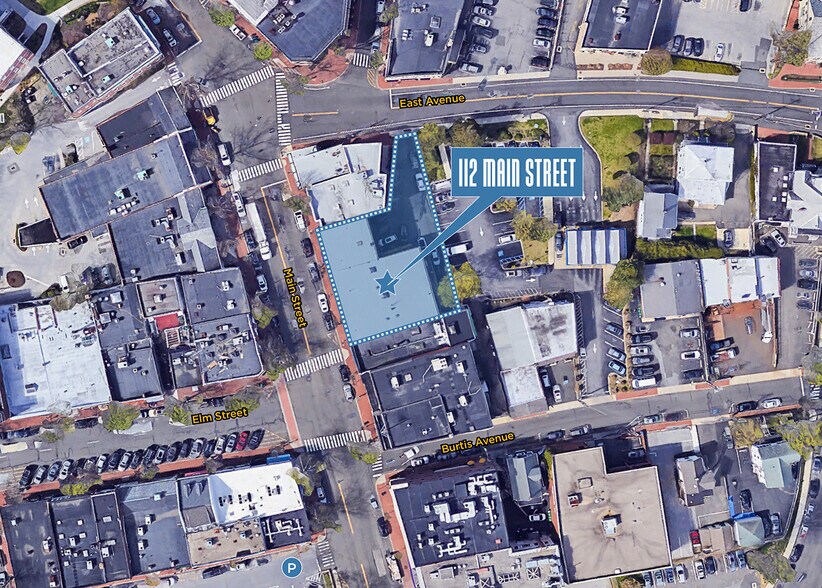 More Photos Of 108-118 Main St, New Canaan Storefront Retail Office For Lease