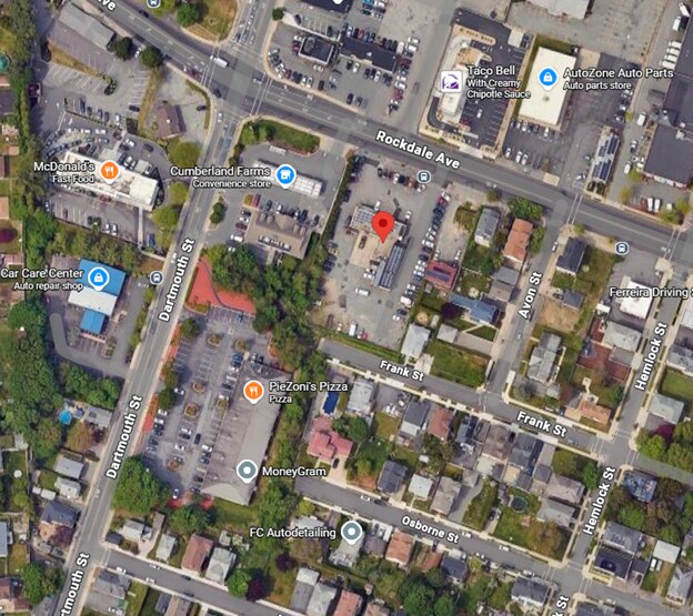 More Photos Of 132 Rockdale Ave, New Bedford Auto Repair For Sale