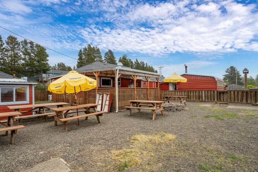 More Photos Of 4805 Netarts Hwy W, Tillamook Restaurant For Sale