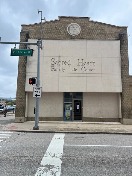 Primary Photo Of 1026 Quarrier St, Charleston Office For Sale