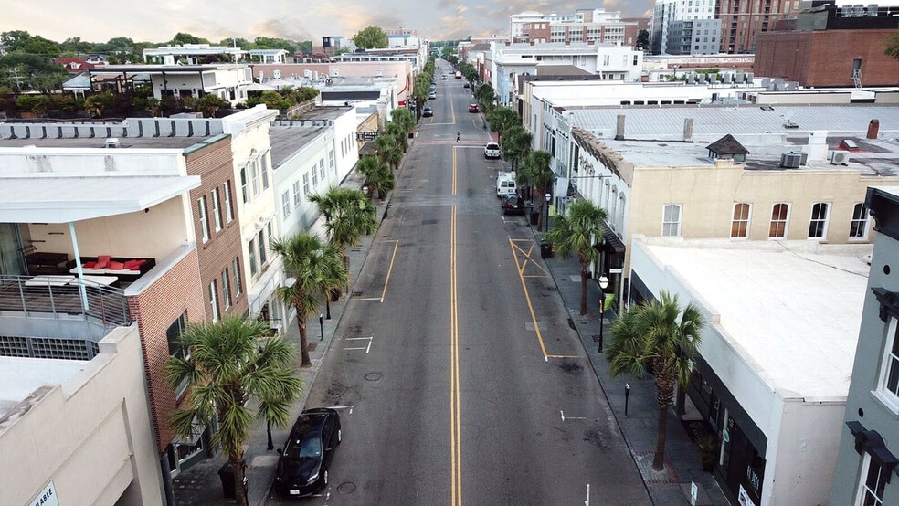 More Photos Of 487 King St, Charleston Loft Creative Space For Sale