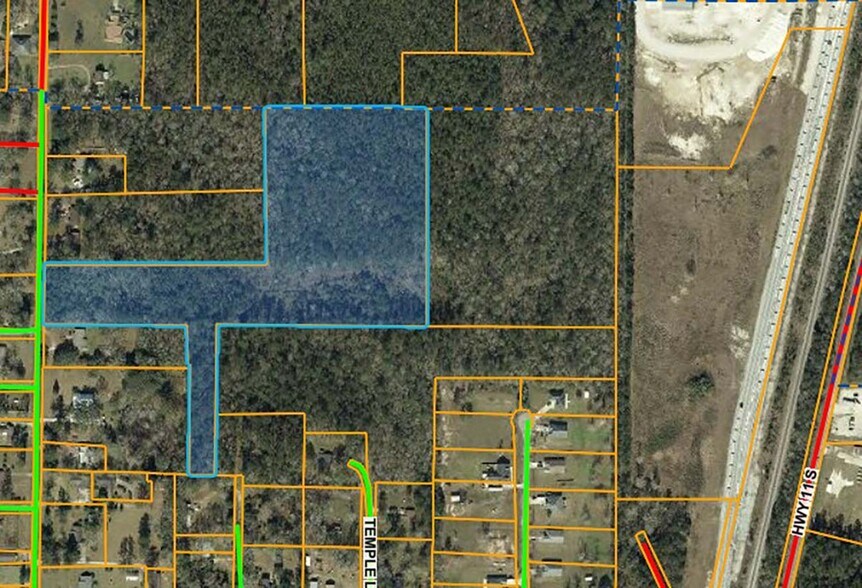 More Photos Of W. OF U.S. HWY#11 Hwy, Picayune Land For Sale