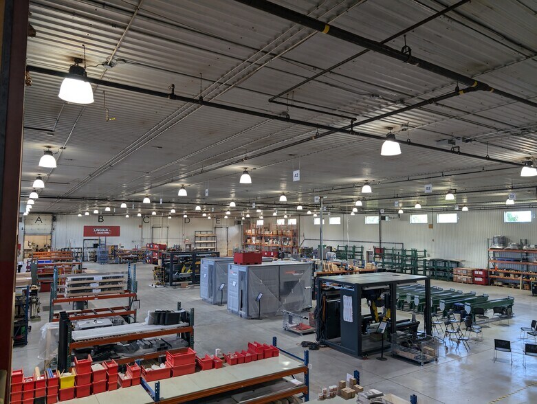 More Photos Of 101 Steve Fonyo Dr, Vankleek Hill Warehouse For Lease