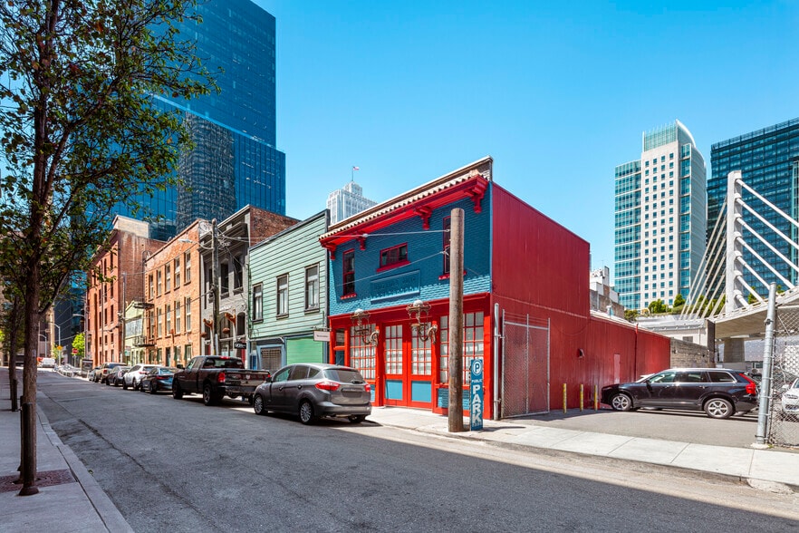 Primary Photo Of 72 Tehama St, San Francisco Loft Creative Space For Sale