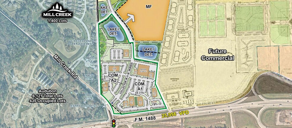 Primary Photo Of 00 Mill Creek Rd, Magnolia Unknown For Lease