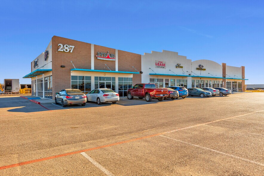 Primary Photo Of 287 S Darrington Rd, Horizon City Unknown For Lease