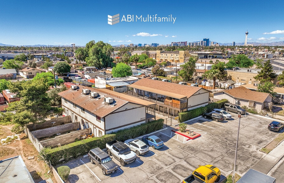 Primary Photo Of 2526-2530 Valley St, Las Vegas Apartments For Sale