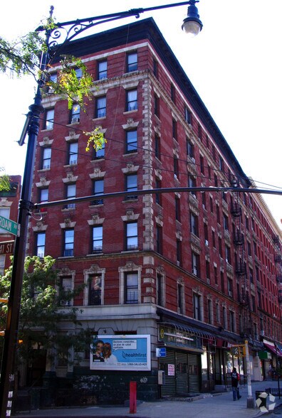 Primary Photo Of 1627-1635 Amsterdam Ave, New York Apartments For Lease