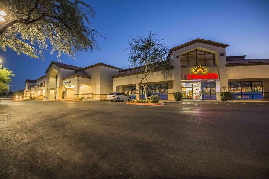 Primary Photo Of 70-110 S Val Vista Dr, Gilbert Unknown For Lease