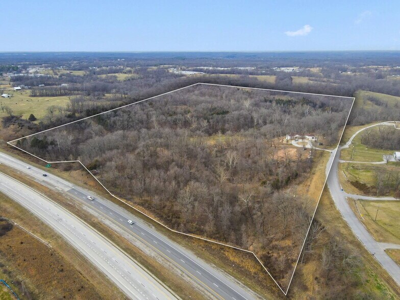 Primary Photo Of 13361 N Banks Ln, Bentonville Land For Sale