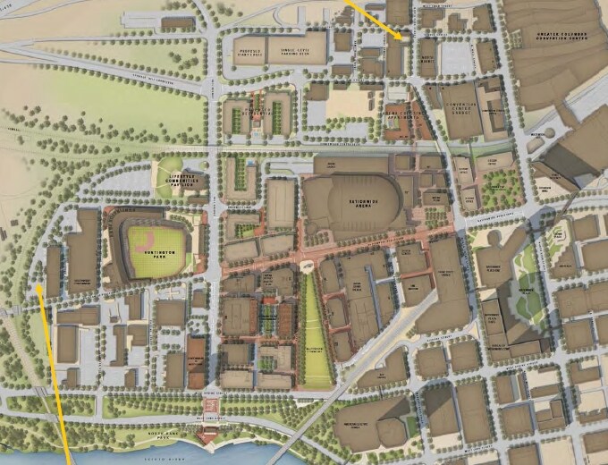 More Photos Of 491 Park St, Columbus Bar For Lease