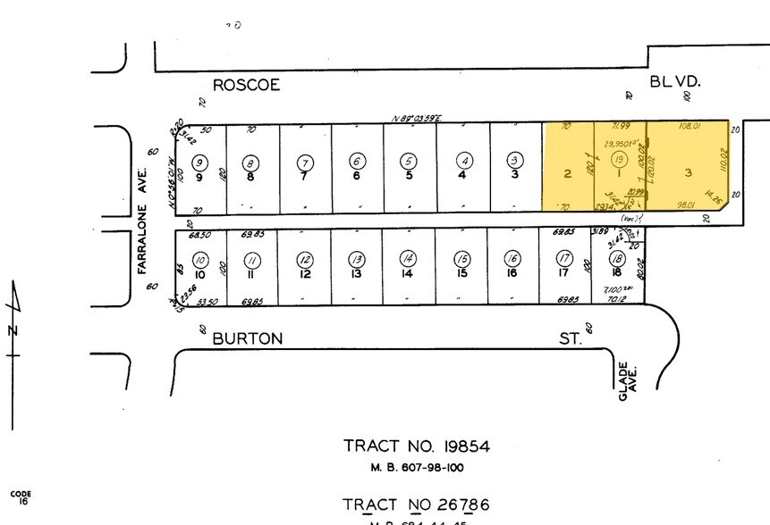 More Photos Of 22110 Roscoe Blvd, Canoga Park Medical For Lease