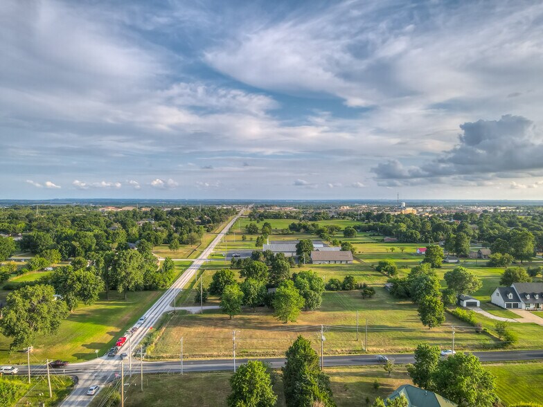 More Photos Of 10524 N 129th East Ave, Owasso Land For Sale