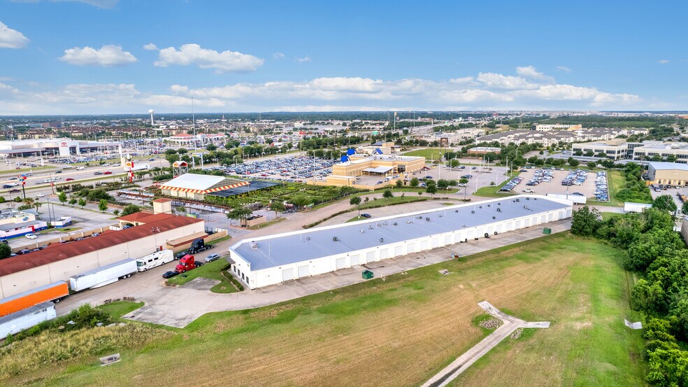 More Photos Of 21414 Julie Marie Ln, Katy Warehouse For Lease