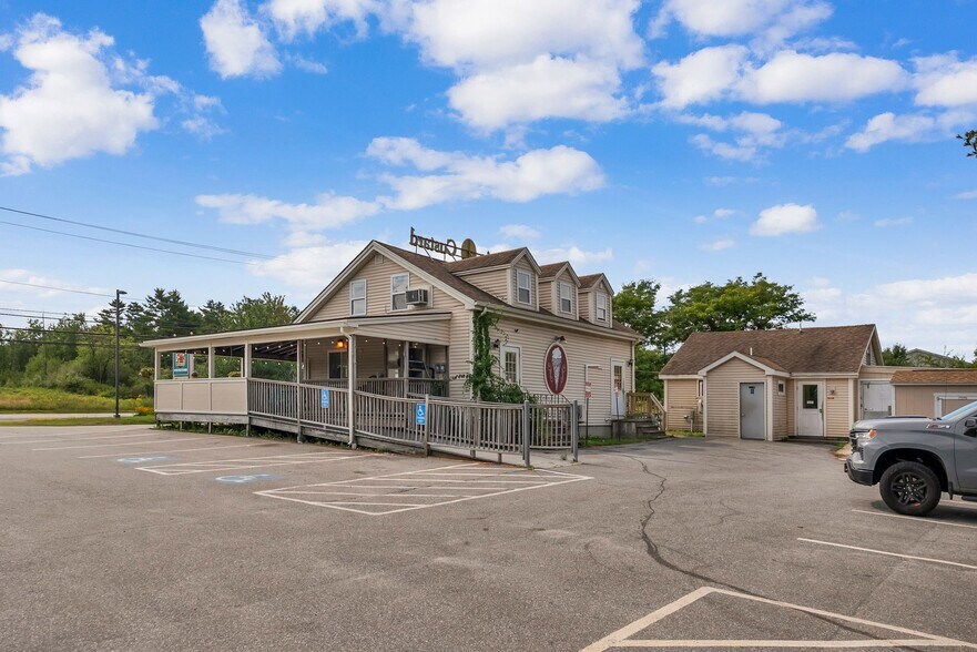 More Photos Of 150 US ROUTE 1, Freeport Fast Food For Sale