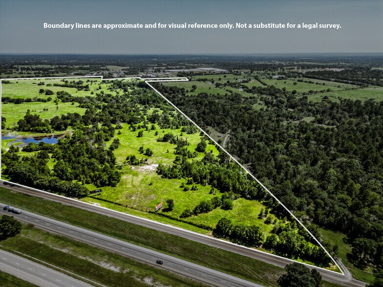 More Photos Of 1031 Interstate 45, Huntsville Land For Sale